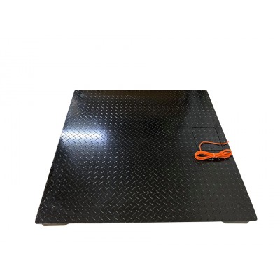 Floor Scale Mild Steel - BP-Series